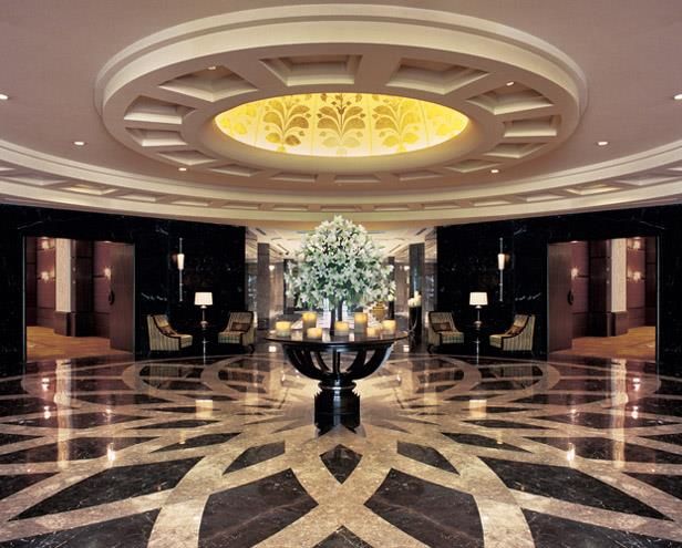 TAJ PALACE - DELHI - 4