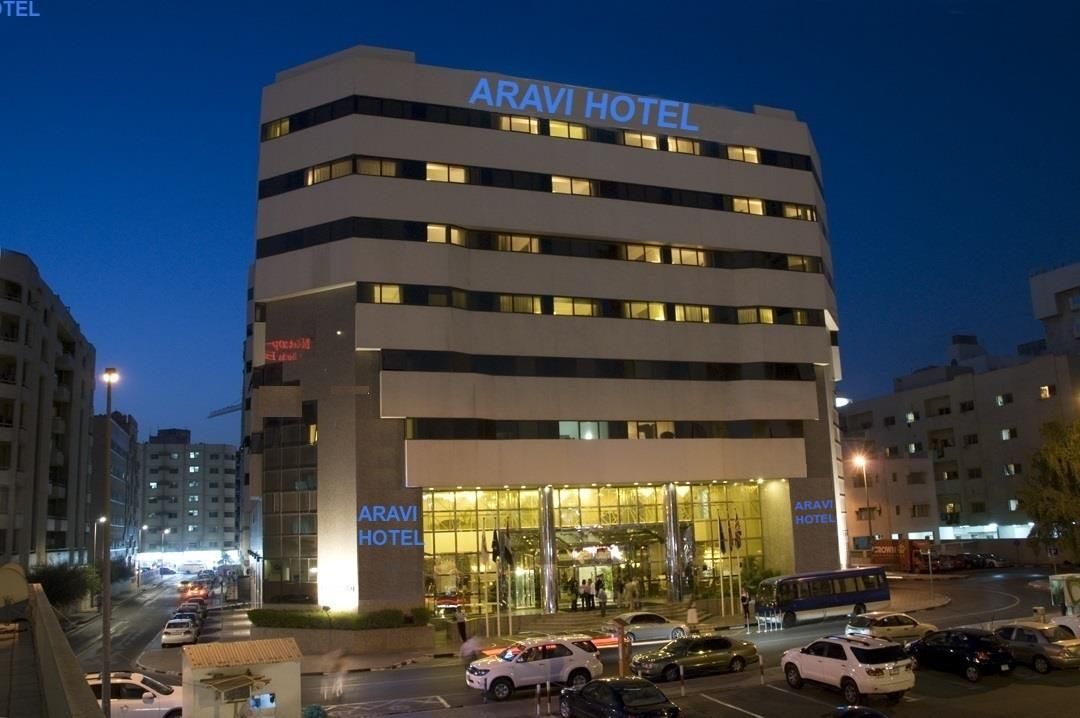 AAVRI HOTEL (ex. ARAVI HOTEL - 1