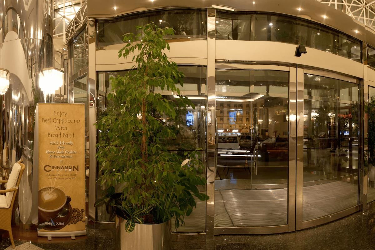 AAVRI HOTEL (ex. ARAVI HOTEL - 11