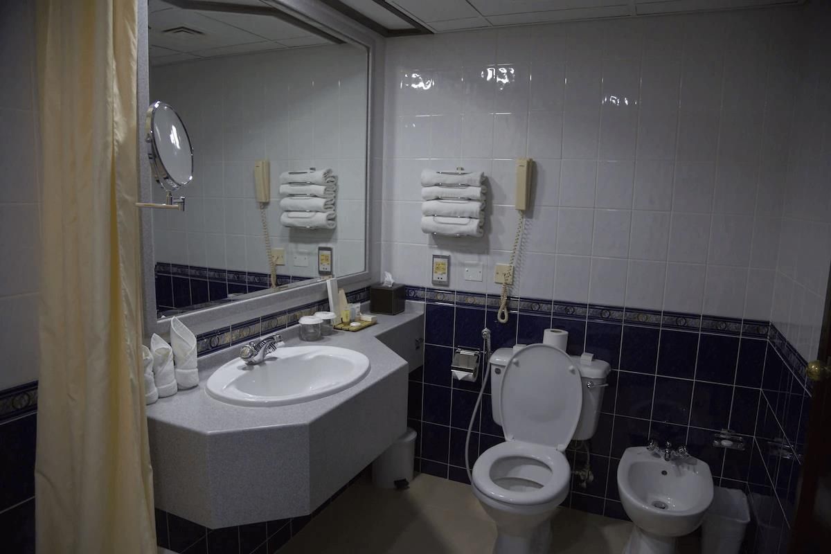 AAVRI HOTEL (ex. ARAVI HOTEL - 12