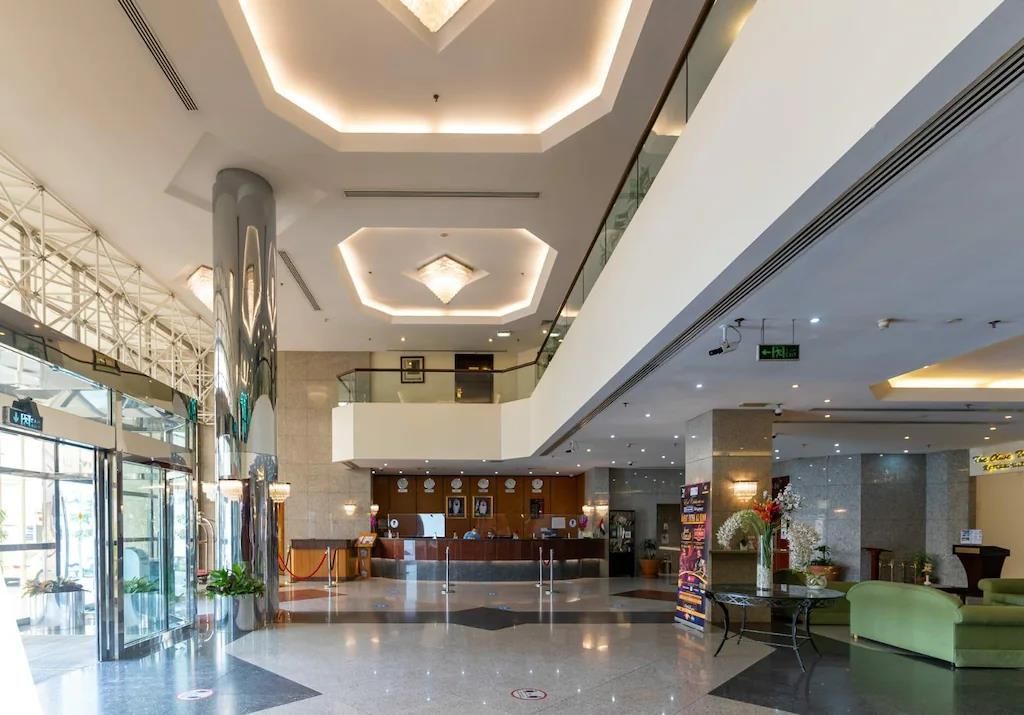 AAVRI HOTEL (ex. ARAVI HOTEL - 23