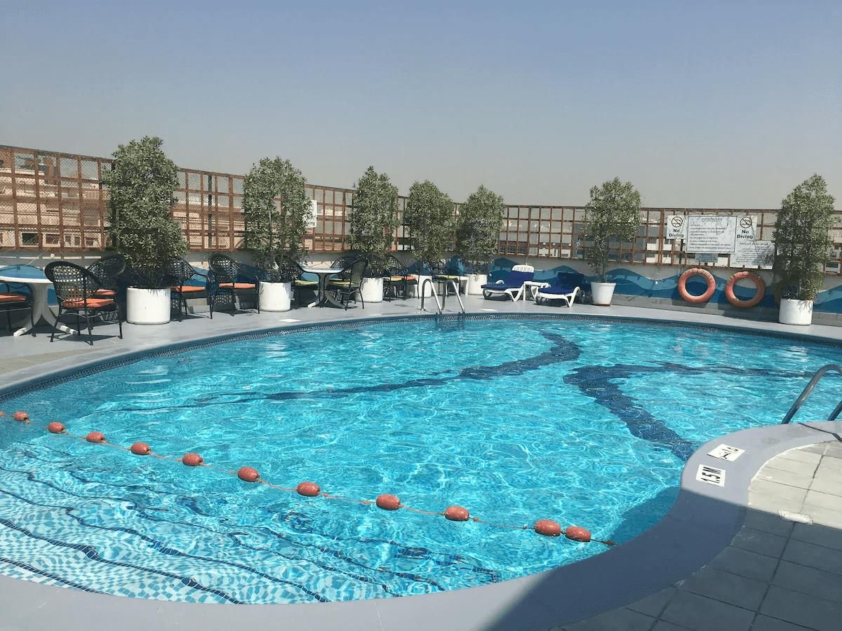 AAVRI HOTEL (ex. ARAVI HOTEL - 4