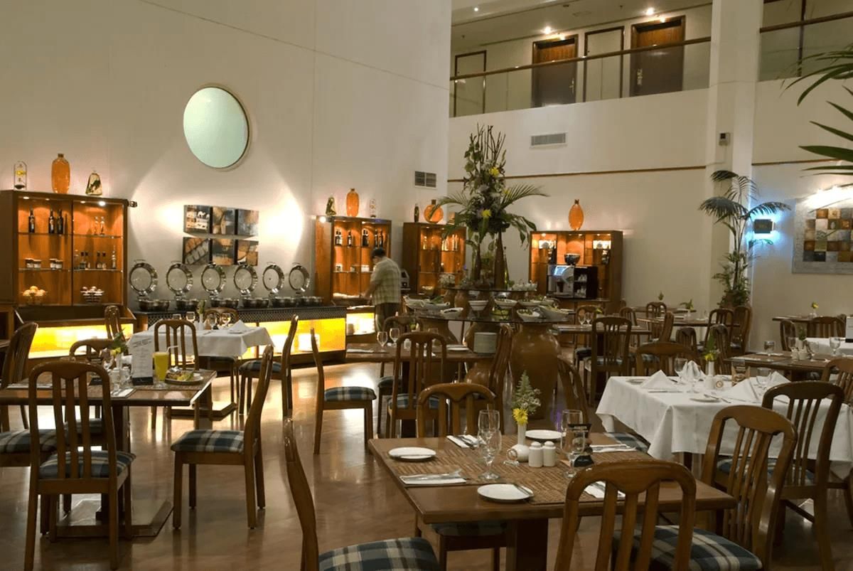 AAVRI HOTEL (ex. ARAVI HOTEL - 9