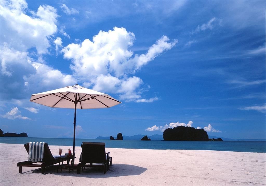 TANJUNG RHU RESORT  - 3