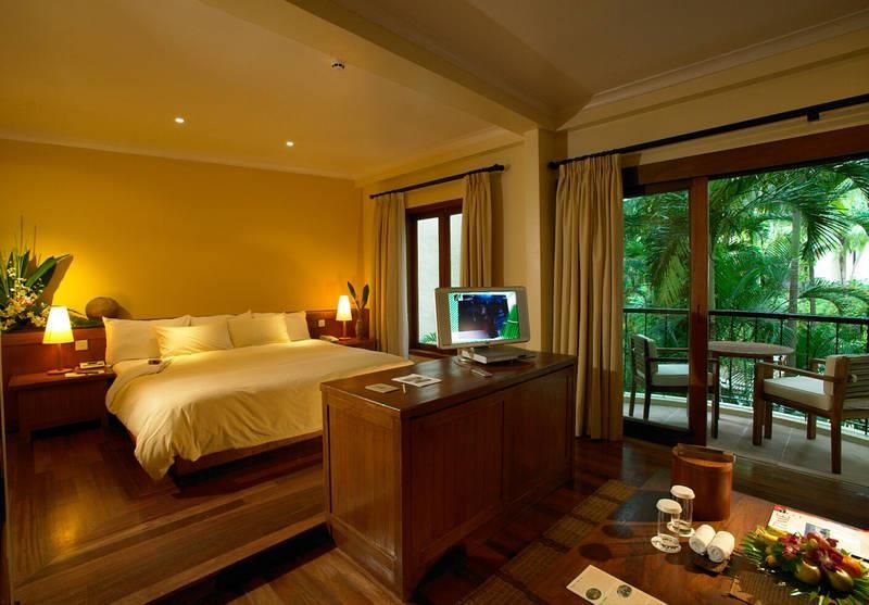 TANJUNG RHU RESORT  - 4