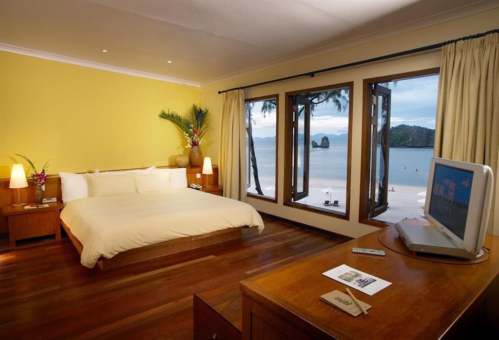 TANJUNG RHU RESORT  - 5