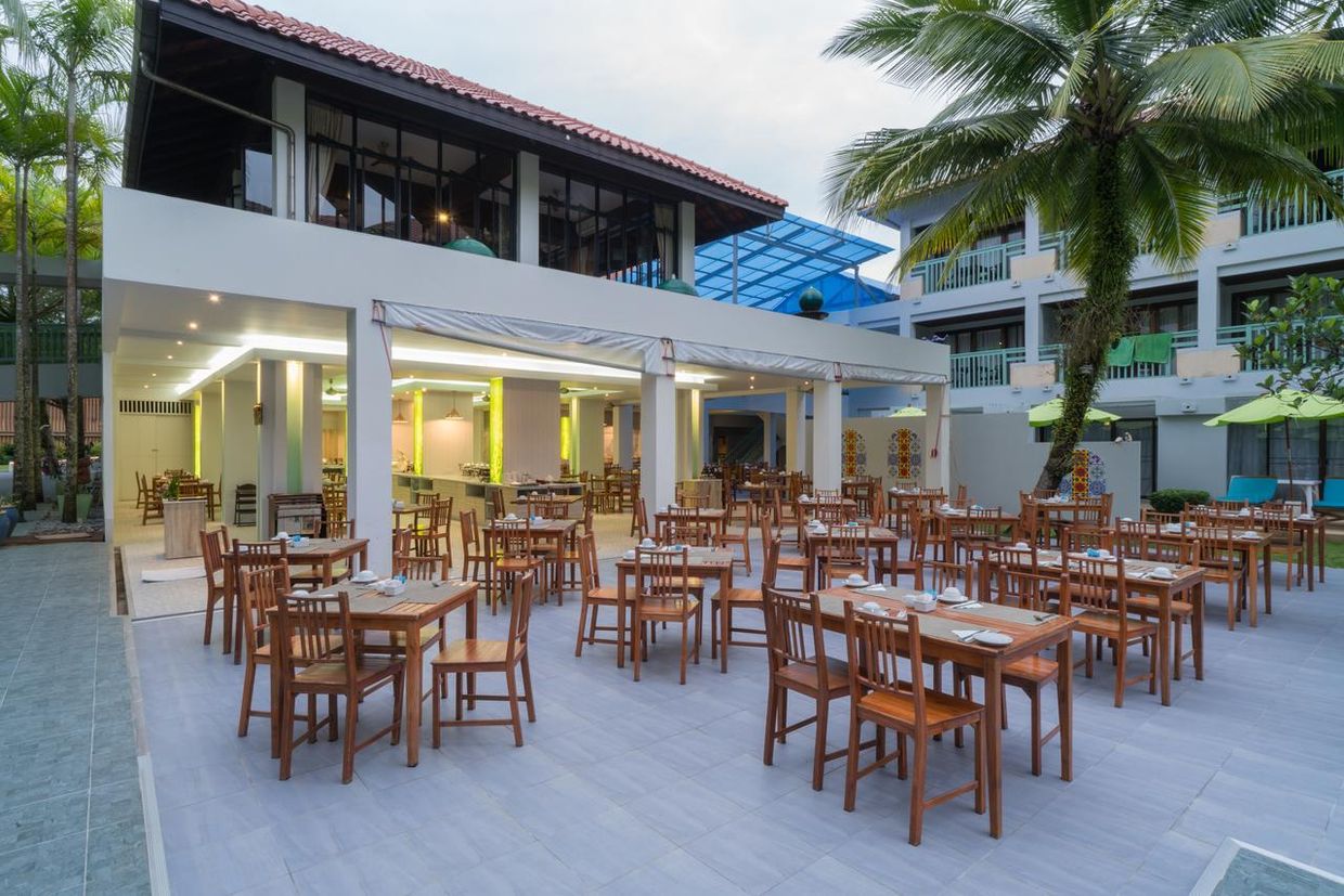 THE BRIZA BEACH RESORT - 11