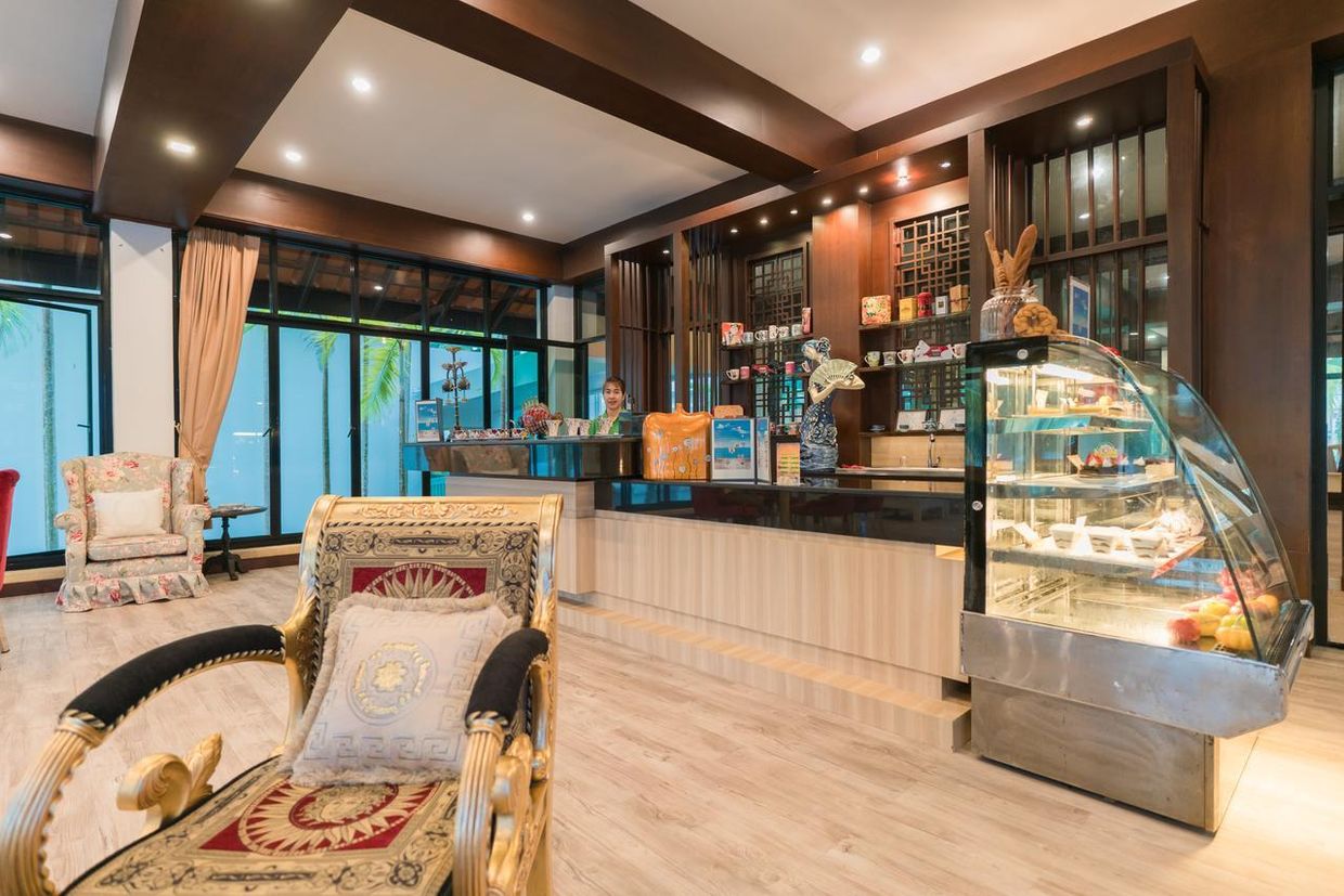 THE BRIZA BEACH RESORT - 15