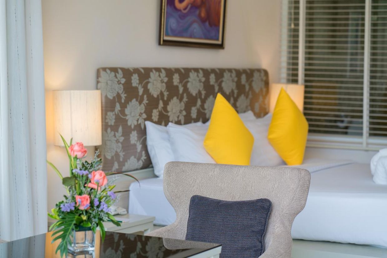 THE BRIZA BEACH RESORT - 33