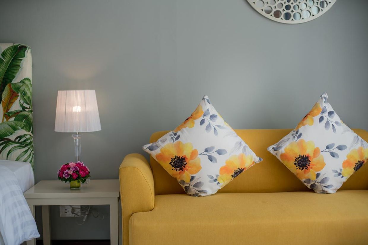 THE BRIZA BEACH RESORT - 38