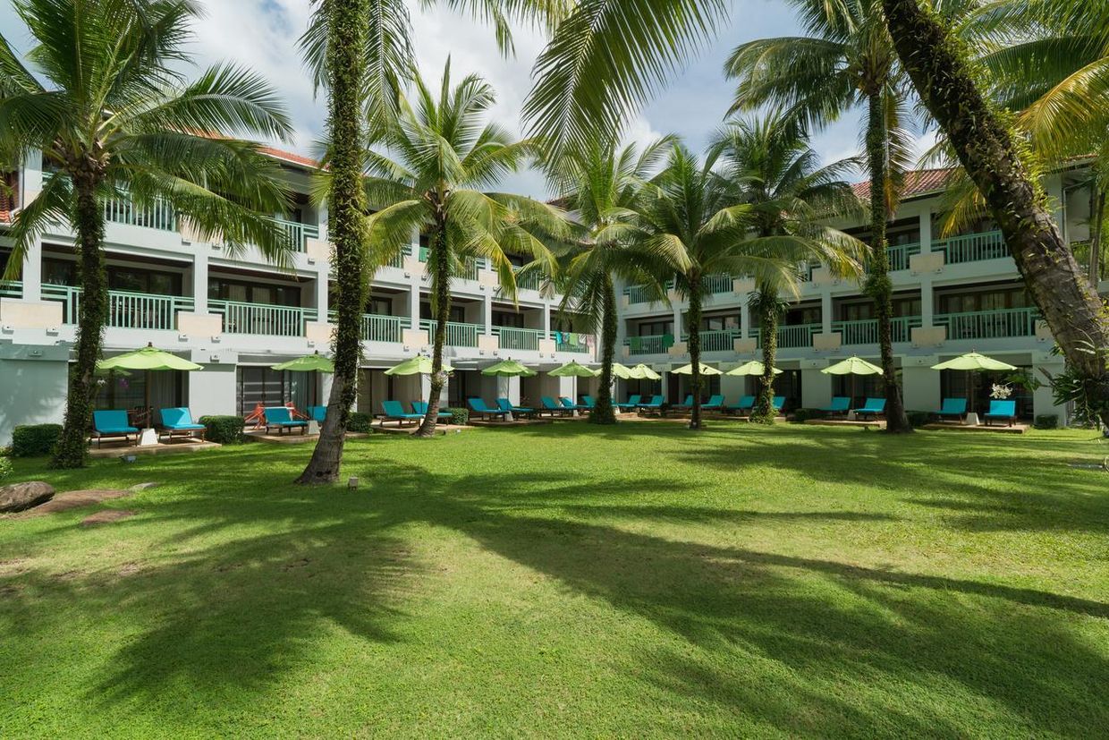 THE BRIZA BEACH RESORT - 7