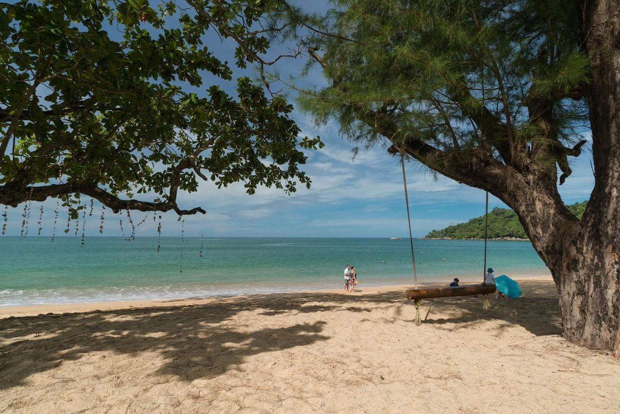 THE BRIZA BEACH RESORT - 9