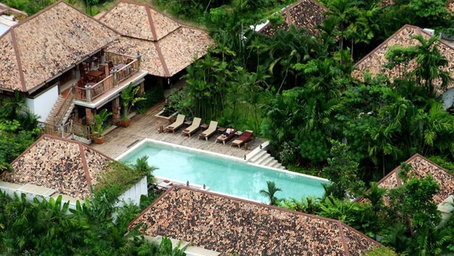 THE CLIFF ELEGANCE RESORT - 1