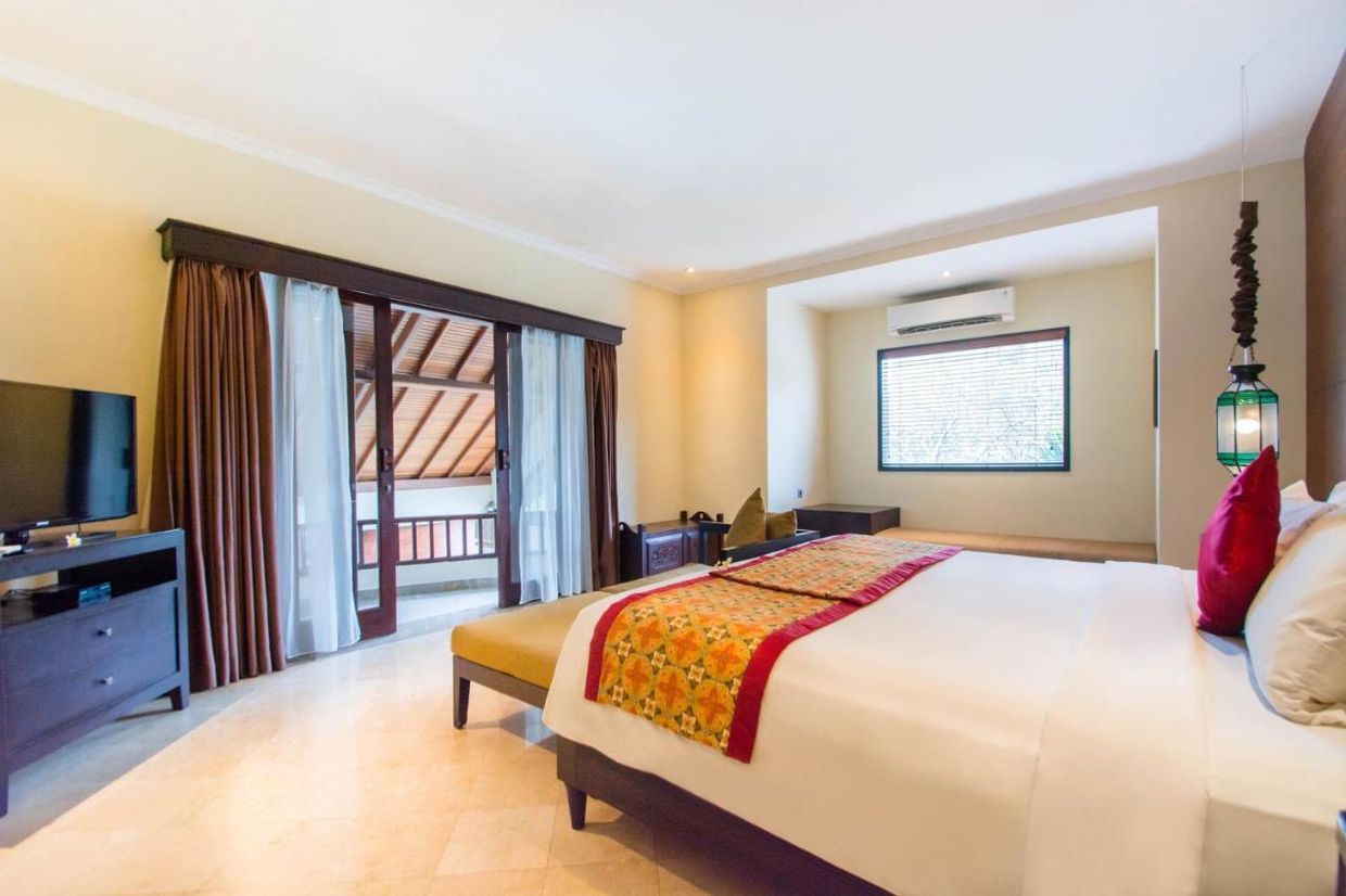 THE CLUB VILLA SEMINYAK - 12