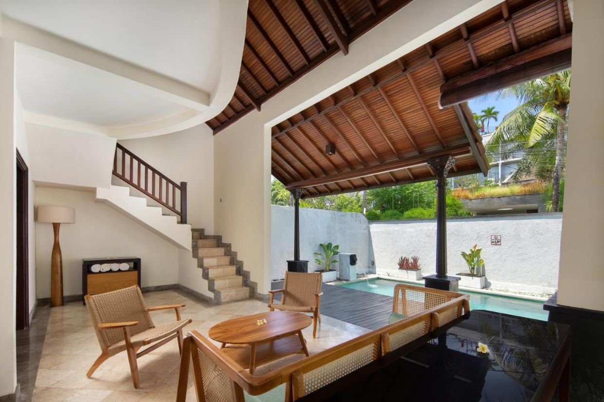 THE CLUB VILLA SEMINYAK - 19