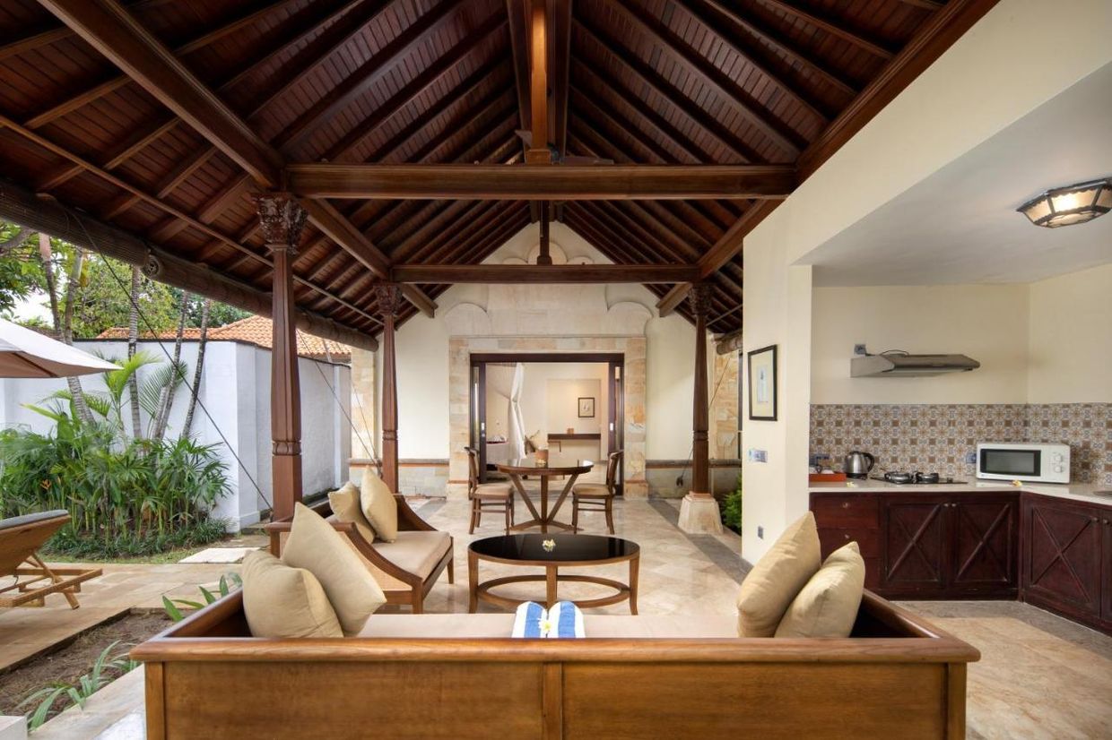 THE CLUB VILLA SEMINYAK - 22