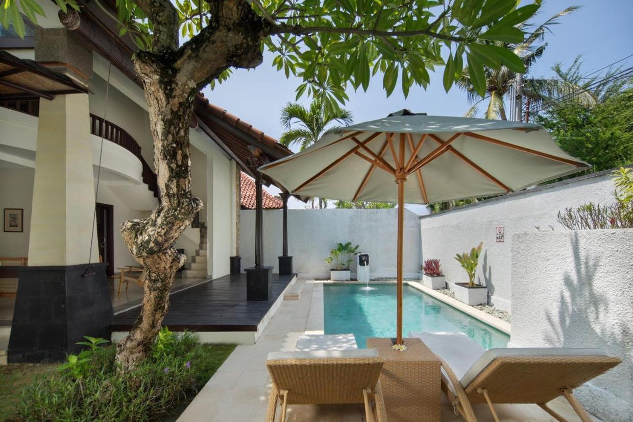 THE CLUB VILLA SEMINYAK - 29