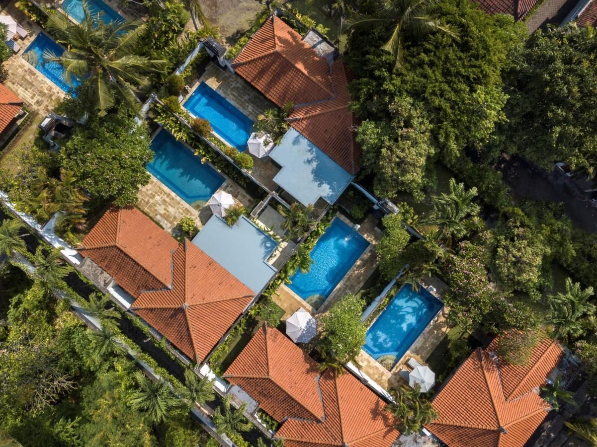 THE CLUB VILLA SEMINYAK - 32