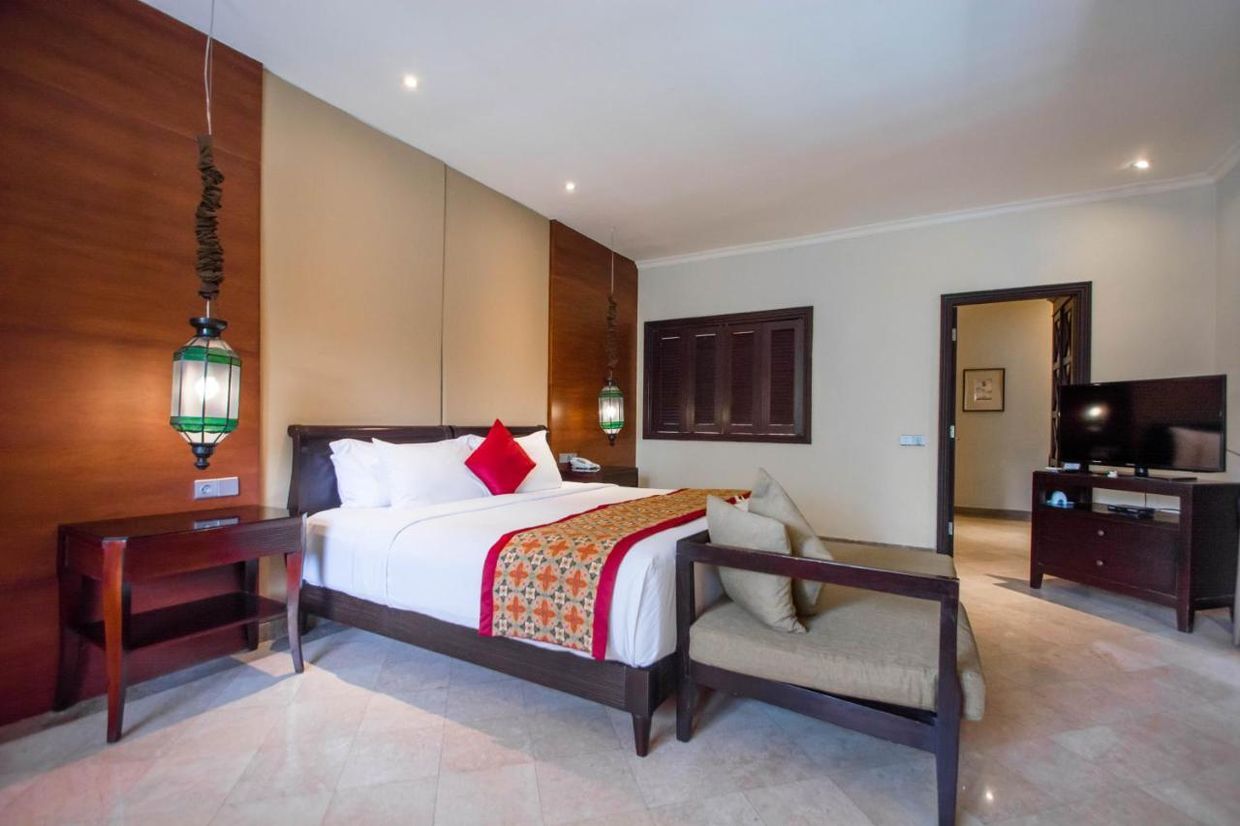 THE CLUB VILLA SEMINYAK - 8