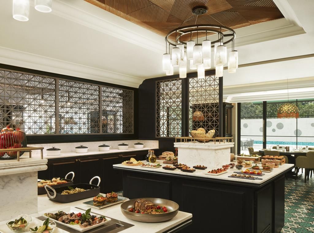 THE CONNAUGHT - IHCL SELEQTIONS NEW DELHI - 11