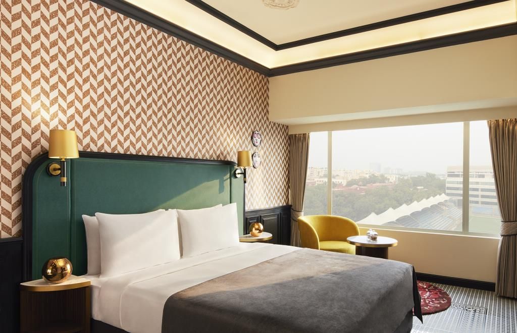 THE CONNAUGHT - IHCL SELEQTIONS NEW DELHI - 3