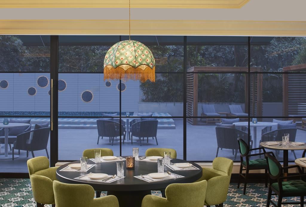 THE CONNAUGHT - IHCL SELEQTIONS NEW DELHI - 22