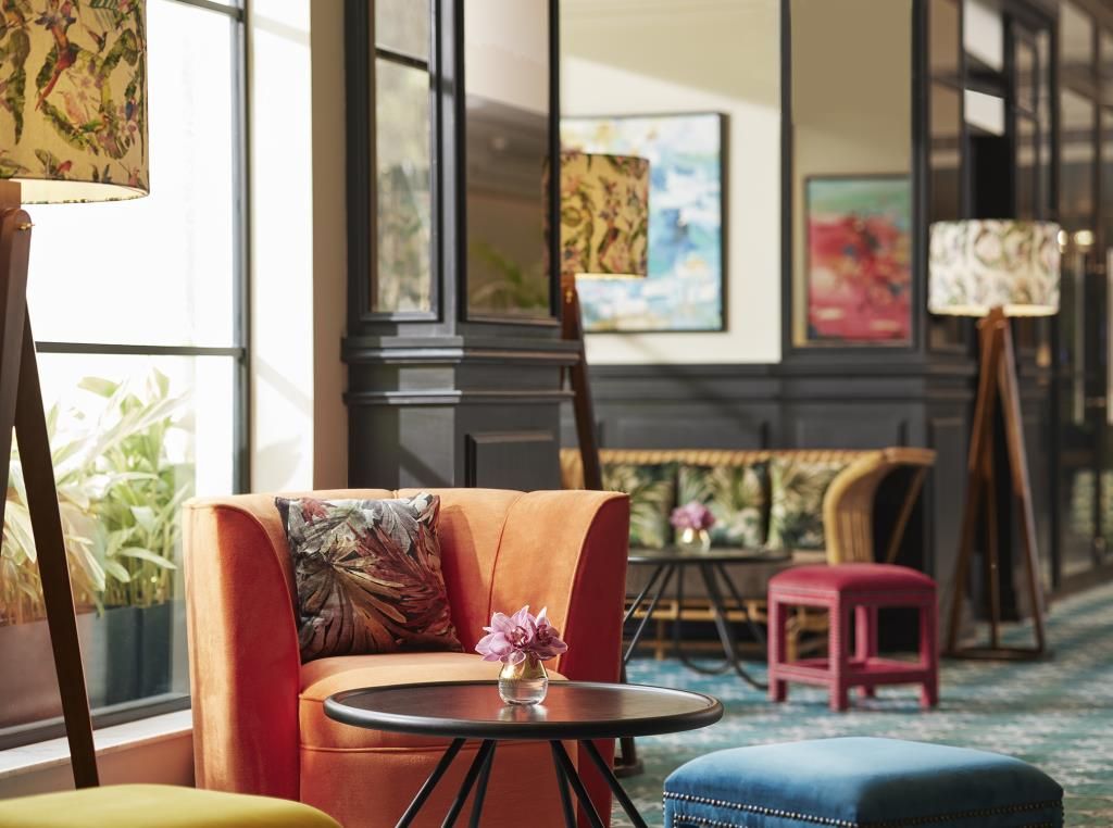 THE CONNAUGHT - IHCL SELEQTIONS NEW DELHI - 23