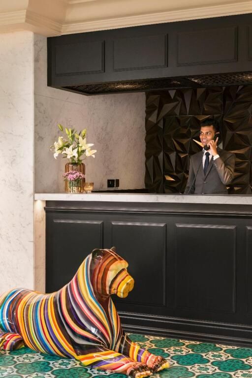 THE CONNAUGHT - IHCL SELEQTIONS NEW DELHI - 30