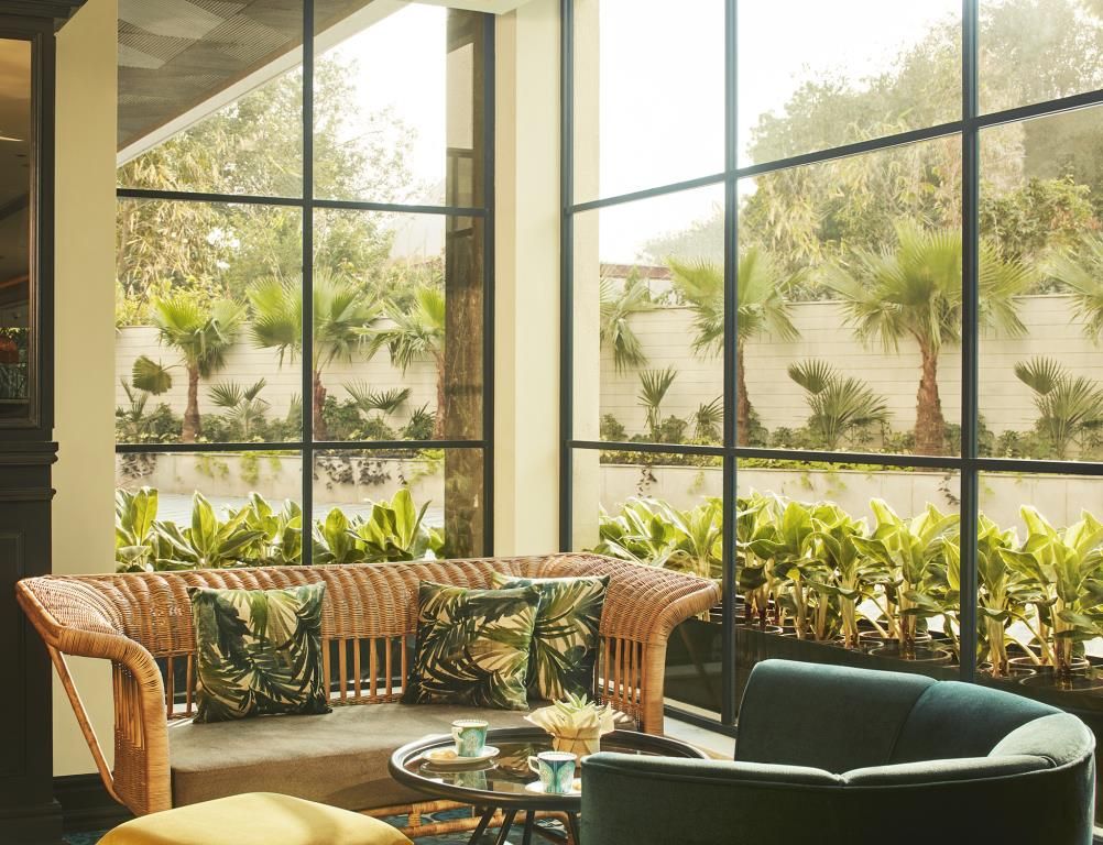 THE CONNAUGHT - IHCL SELEQTIONS NEW DELHI - 8