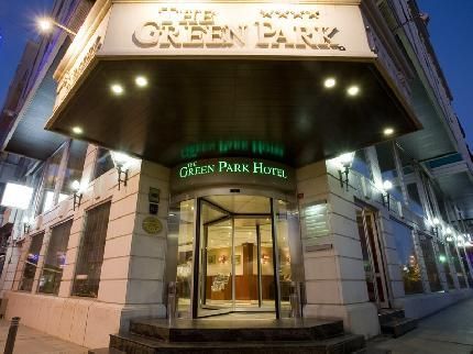 The Green Park Hotel Taksim - 1