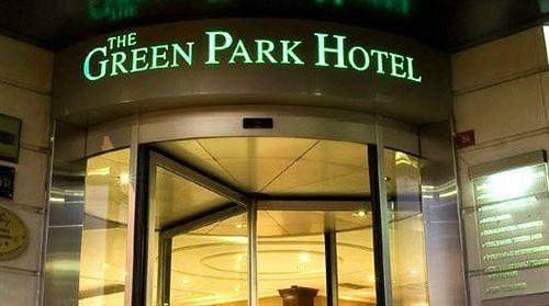 The Green Park Hotel Taksim - 3