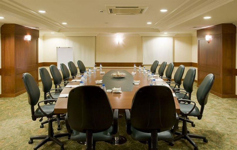 The Green Park Hotel Taksim - 5