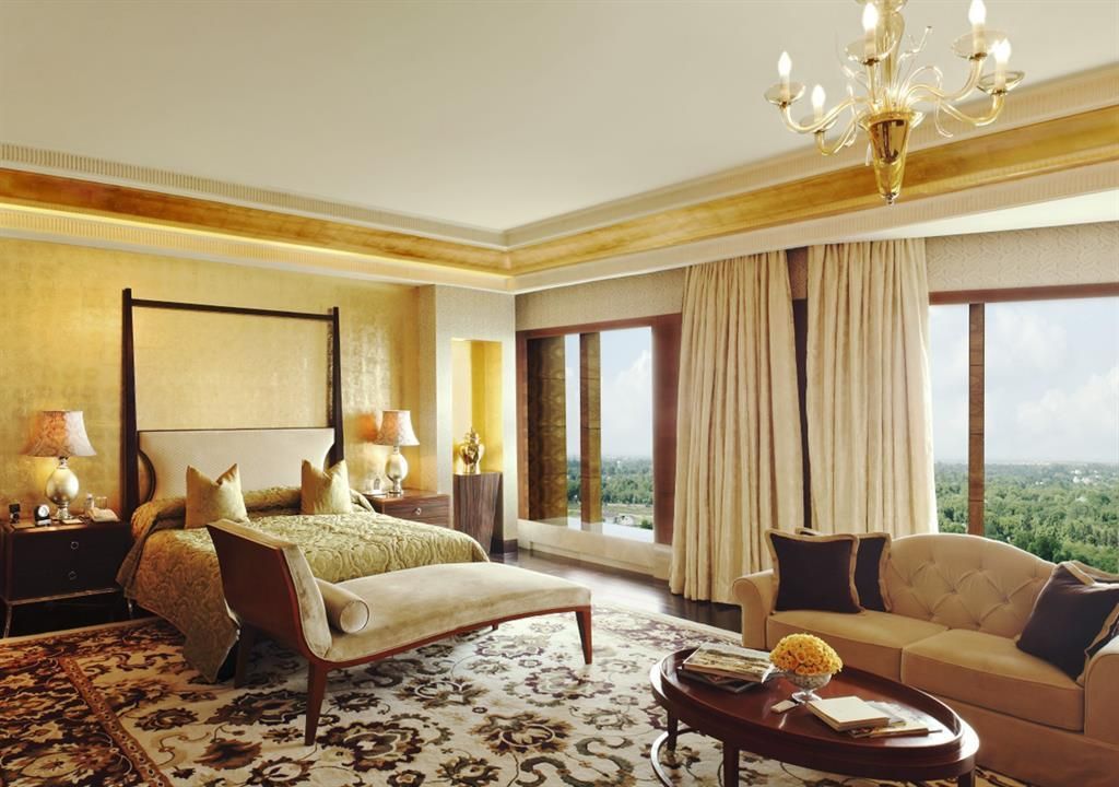 THE LEELA AMBIENCE GURUGRAM - 17