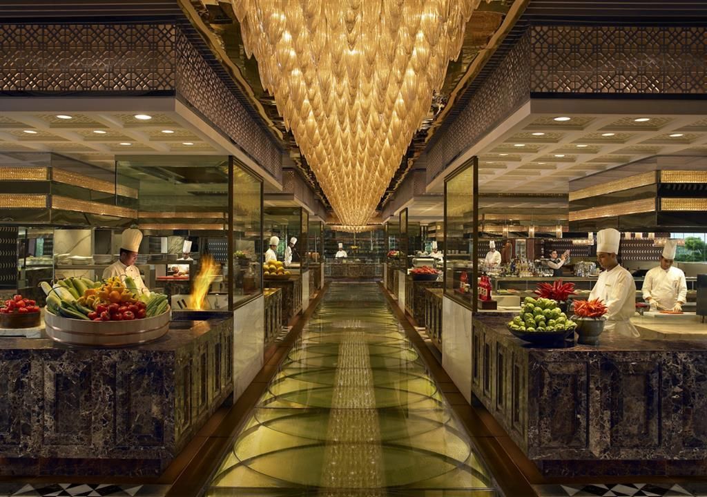 THE LEELA AMBIENCE GURUGRAM - 8