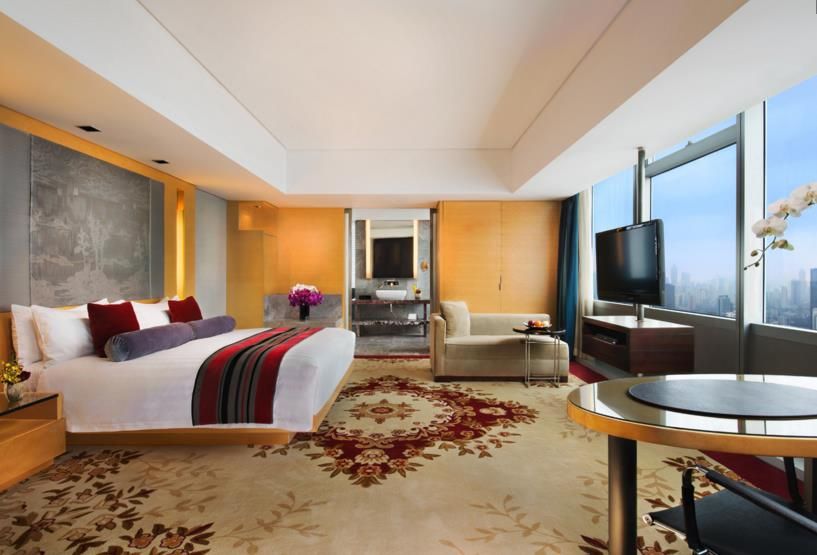 THE LONGEMONT SHANGHAI - 6