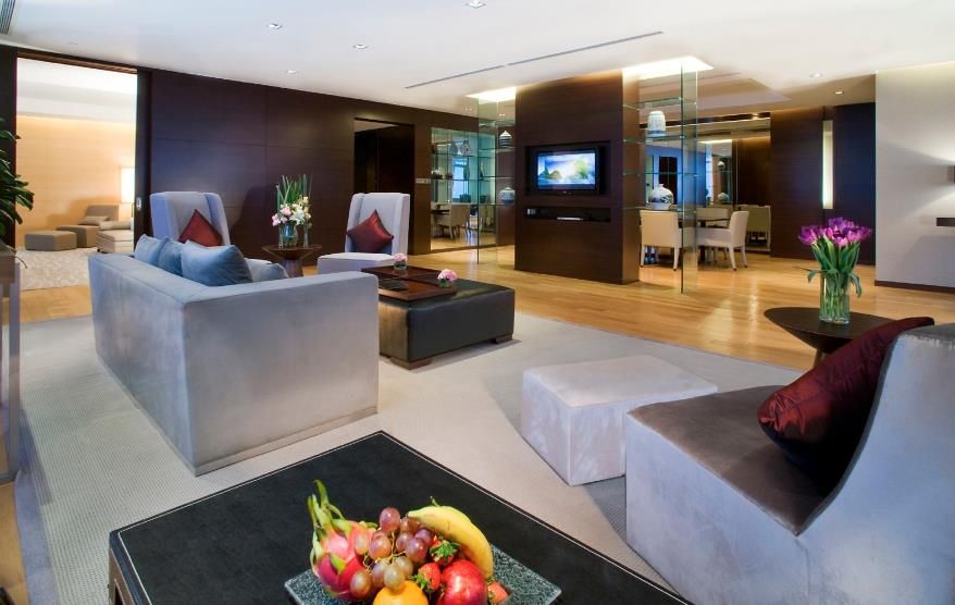 THE LONGEMONT SHANGHAI - 7