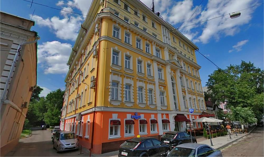 МАНДАРИН, отель - 1