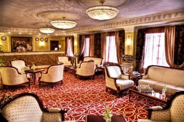 МАНДАРИН, отель - 3