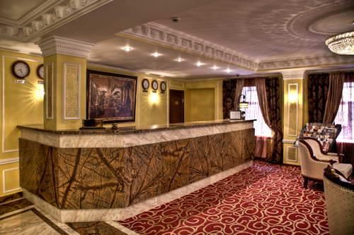 МАНДАРИН, отель - 4