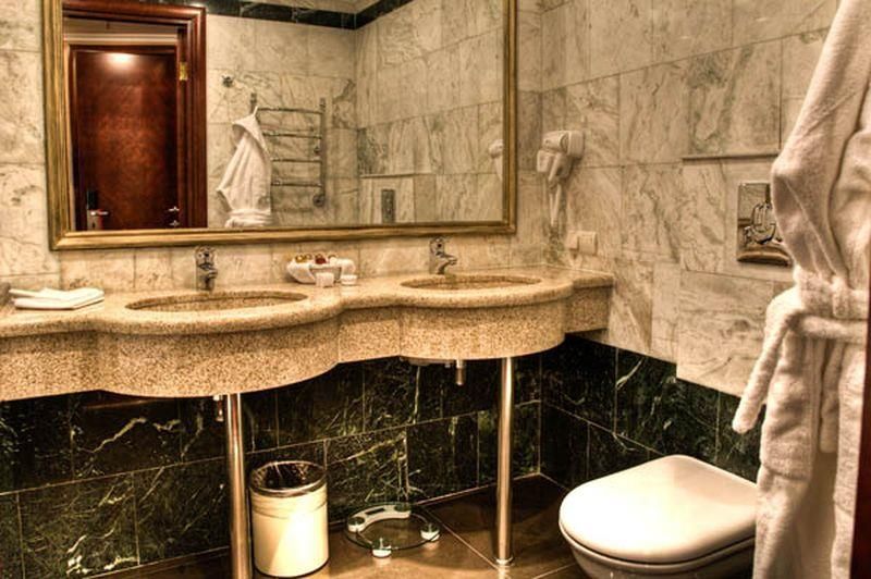 МАНДАРИН, отель - 8