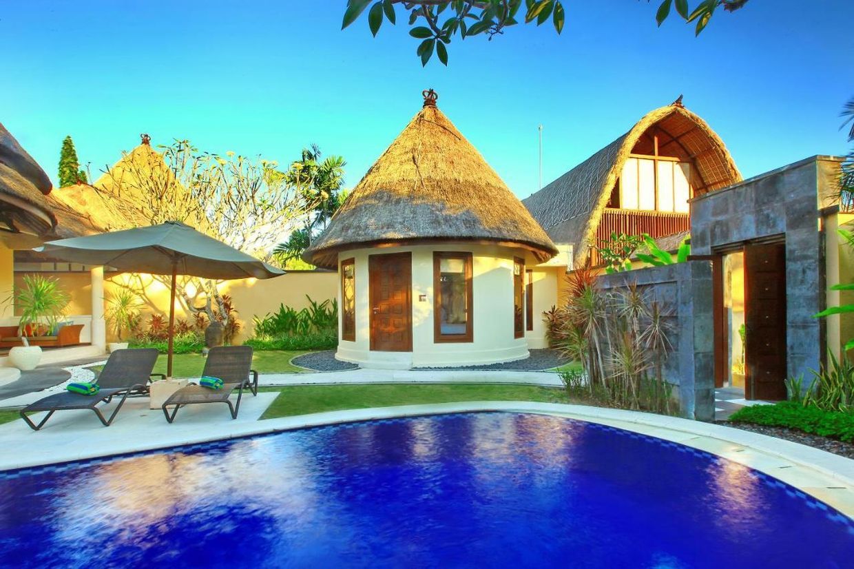 ARUNI BALI JIMBARAN BOUTIQUE VILLAS (ex. THE MUTIARA JIMBARAN BOUTIQUE VILLAS) - 1