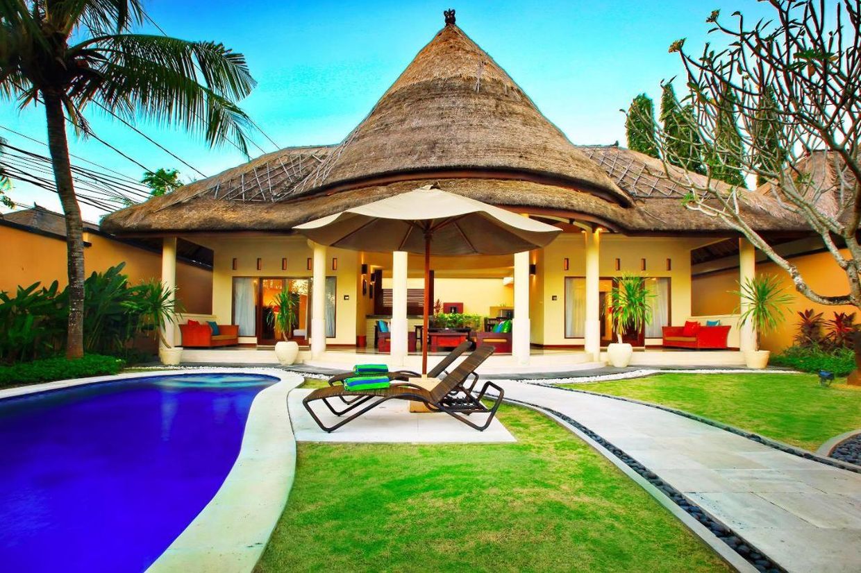 ARUNI BALI JIMBARAN BOUTIQUE VILLAS (ex. THE MUTIARA JIMBARAN BOUTIQUE VILLAS) - 2