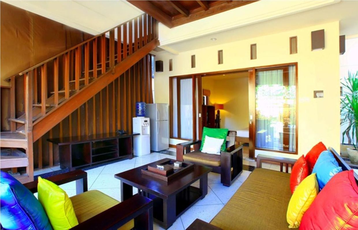 ARUNI BALI JIMBARAN BOUTIQUE VILLAS (ex. THE MUTIARA JIMBARAN BOUTIQUE VILLAS) - 16