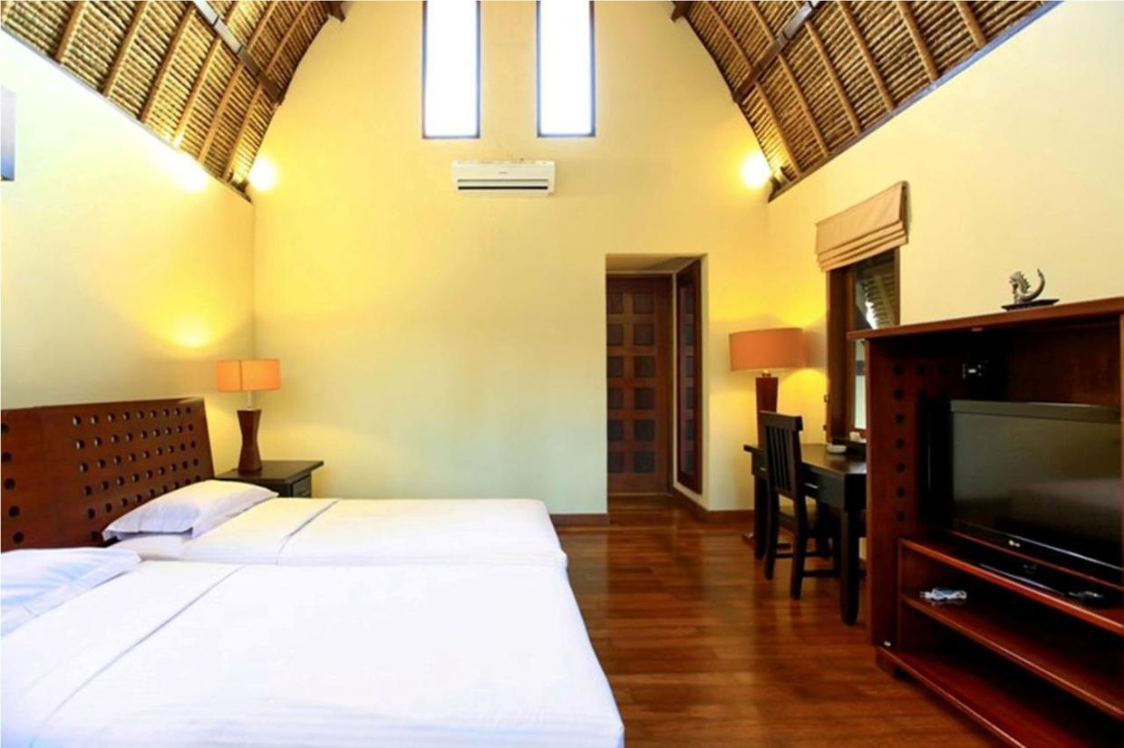 ARUNI BALI JIMBARAN BOUTIQUE VILLAS (ex. THE MUTIARA JIMBARAN BOUTIQUE VILLAS) - 18