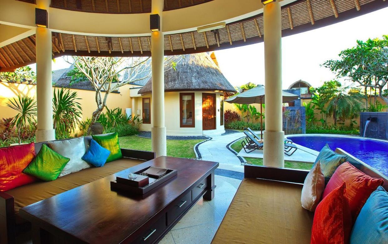 ARUNI BALI JIMBARAN BOUTIQUE VILLAS (ex. THE MUTIARA JIMBARAN BOUTIQUE VILLAS) - 3