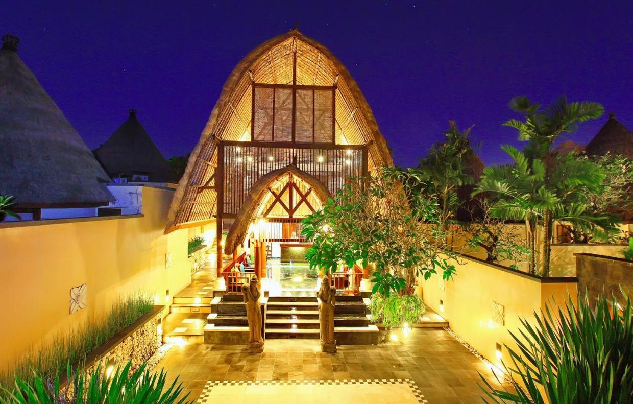 ARUNI BALI JIMBARAN BOUTIQUE VILLAS (ex. THE MUTIARA JIMBARAN BOUTIQUE VILLAS) - 6