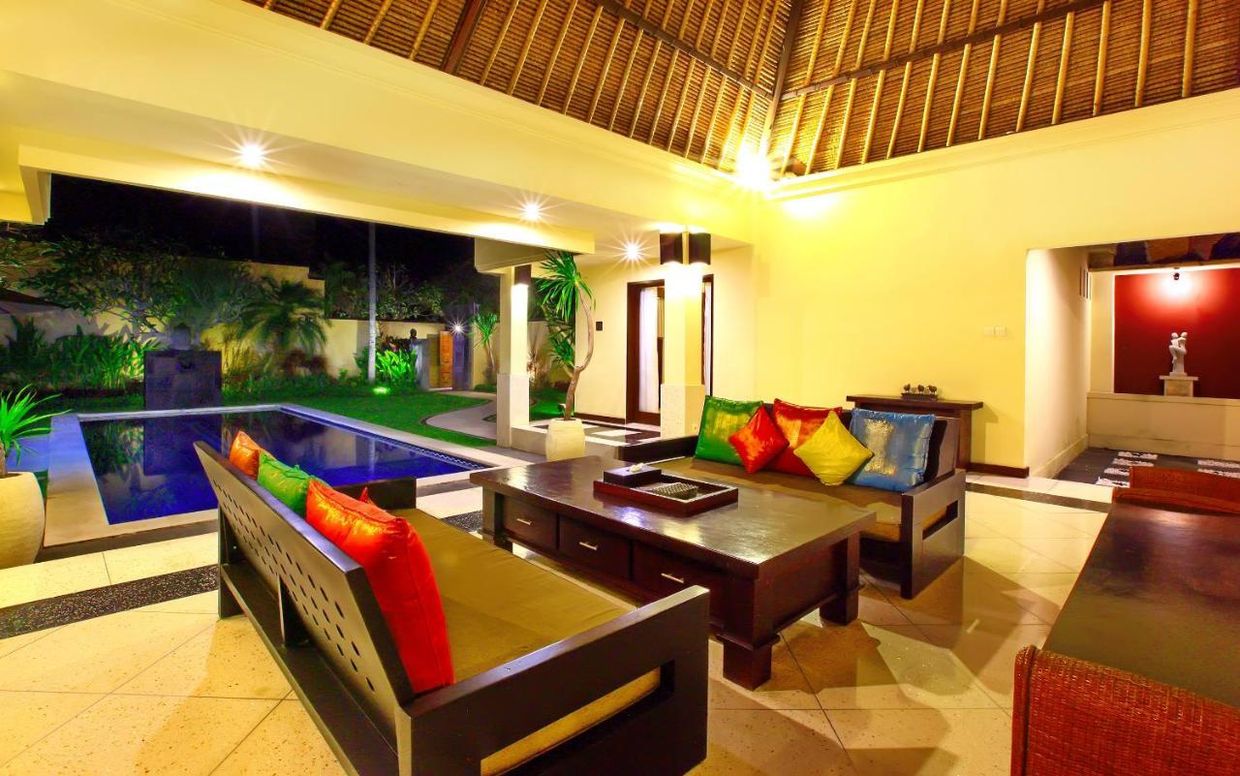ARUNI BALI JIMBARAN BOUTIQUE VILLAS (ex. THE MUTIARA JIMBARAN BOUTIQUE VILLAS) - 7