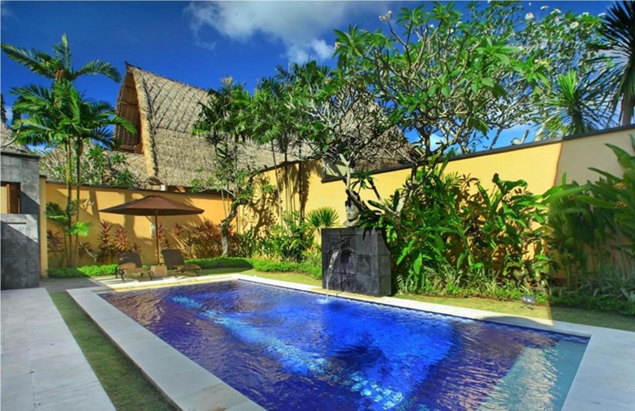 ARUNI BALI JIMBARAN BOUTIQUE VILLAS (ex. THE MUTIARA JIMBARAN BOUTIQUE VILLAS) - 9