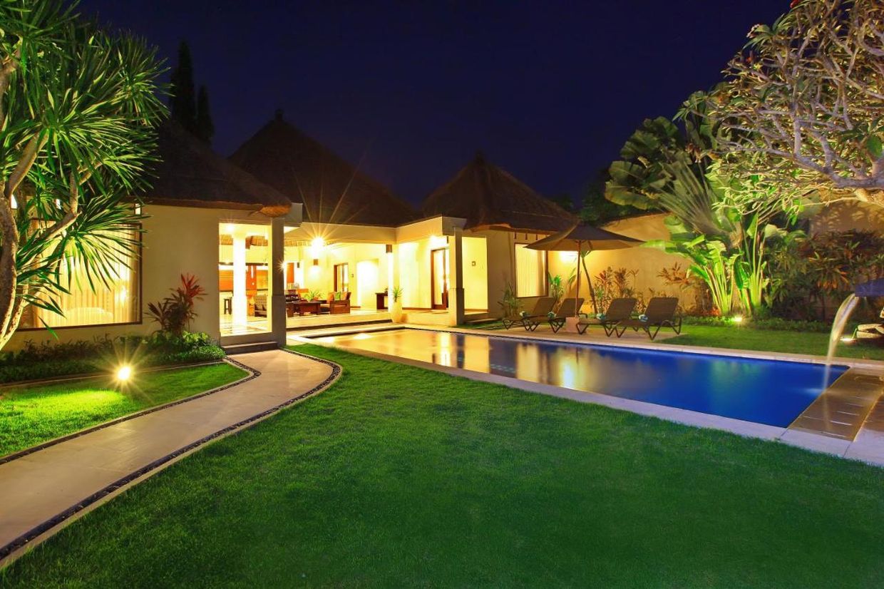 ARUNI BALI JIMBARAN BOUTIQUE VILLAS (ex. THE MUTIARA JIMBARAN BOUTIQUE VILLAS) - 10