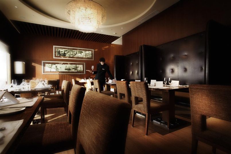 PARK PLAZA BEIJING (ex. REGENT HOTEL BEIJING) - 1